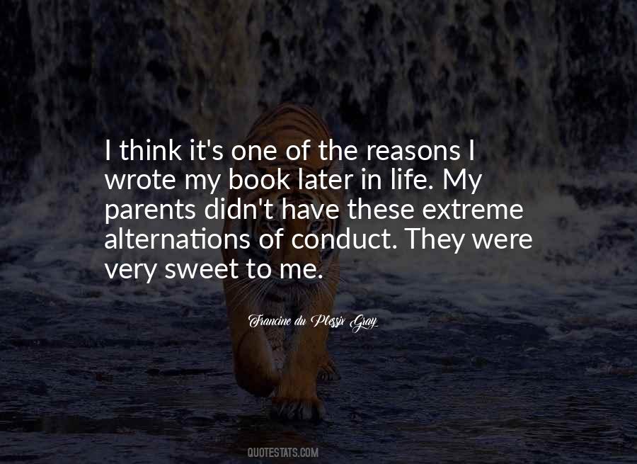 Very Sweet Quotes #477609