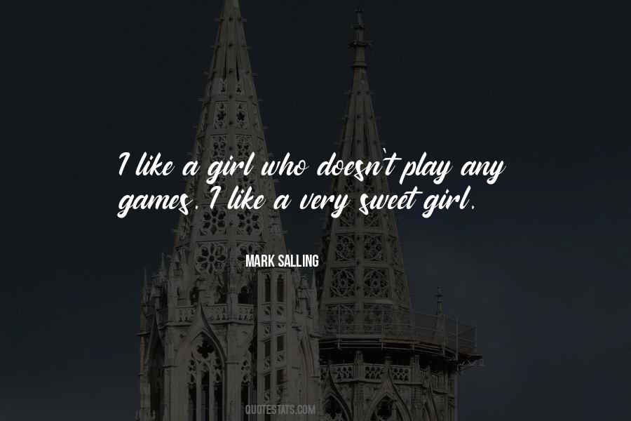 Very Sweet Quotes #717207