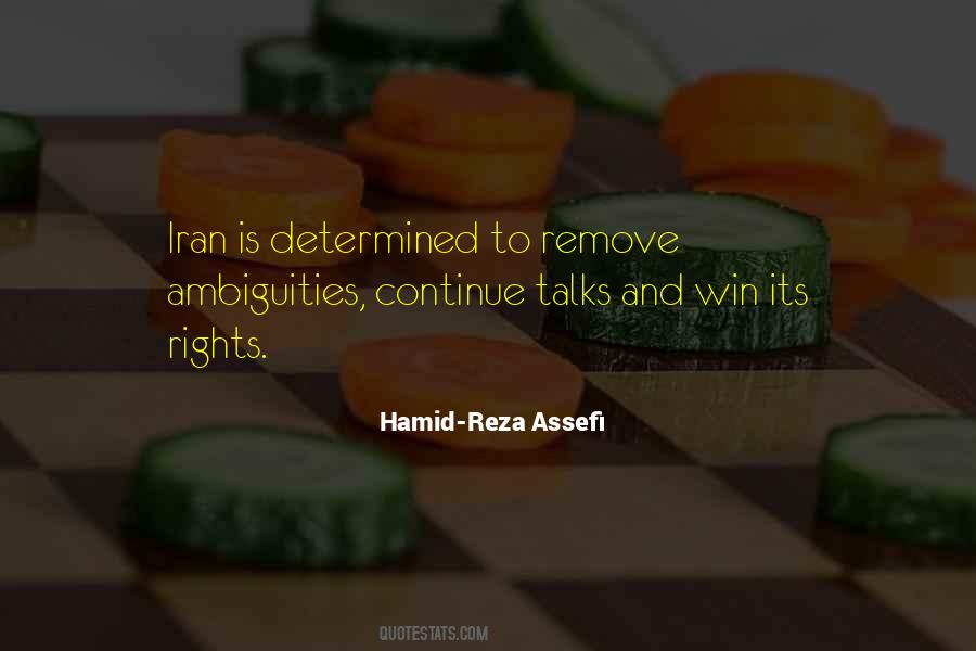 Determined Win Quotes #1102714