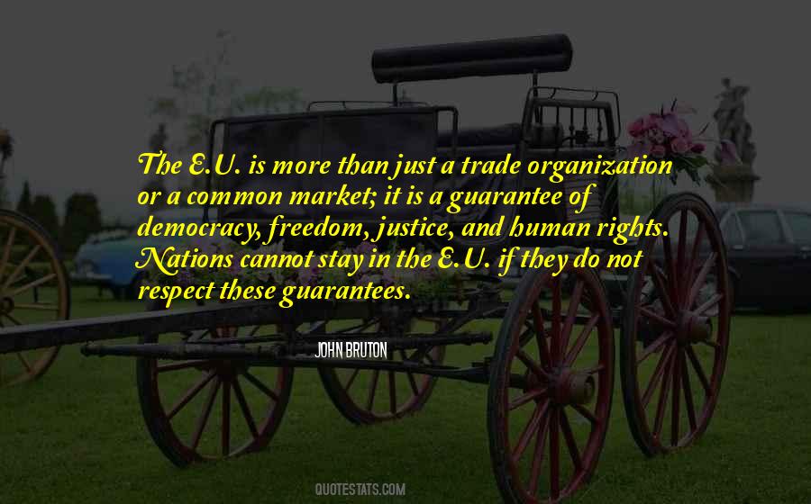 Democracy Freedom Quotes #140064