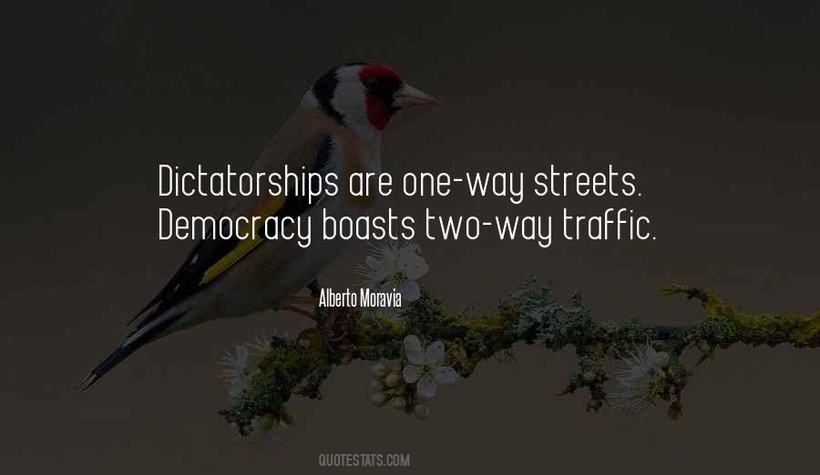 Democracy Freedom Quotes #195621