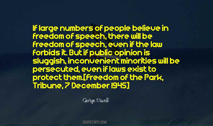 Democracy Freedom Quotes #23798