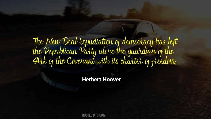 Democracy Freedom Quotes #368862