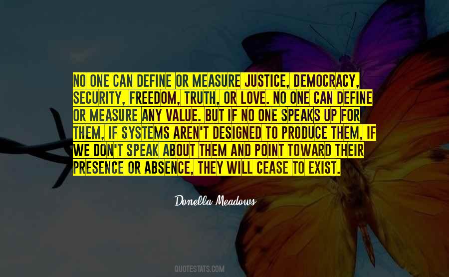 Democracy Freedom Quotes #389754