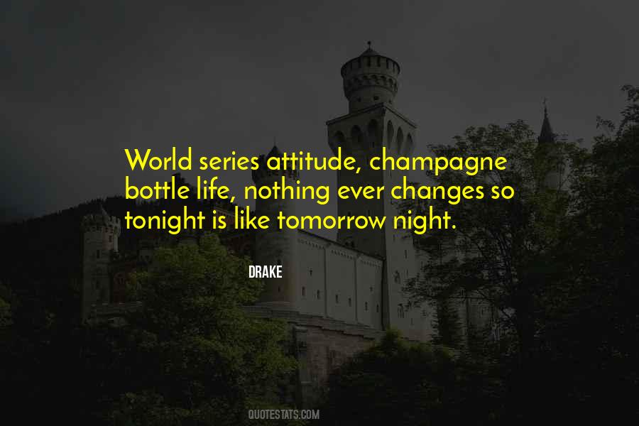 Night Series Quotes #338107