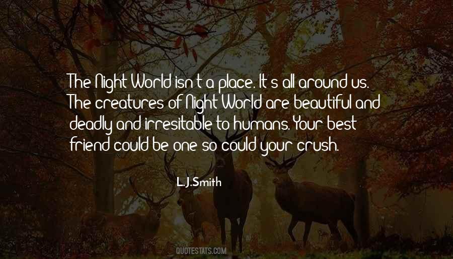 Night Series Quotes #516514