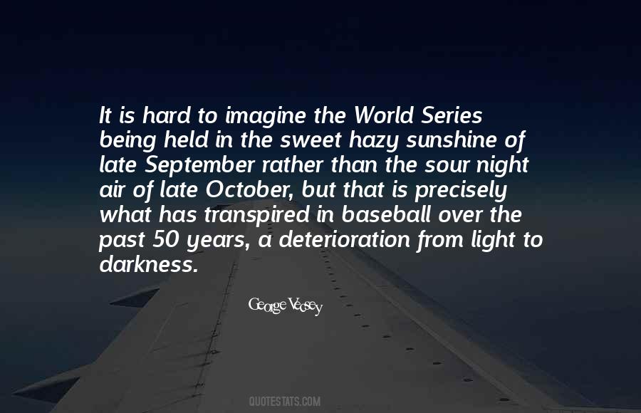 Night Series Quotes #761160