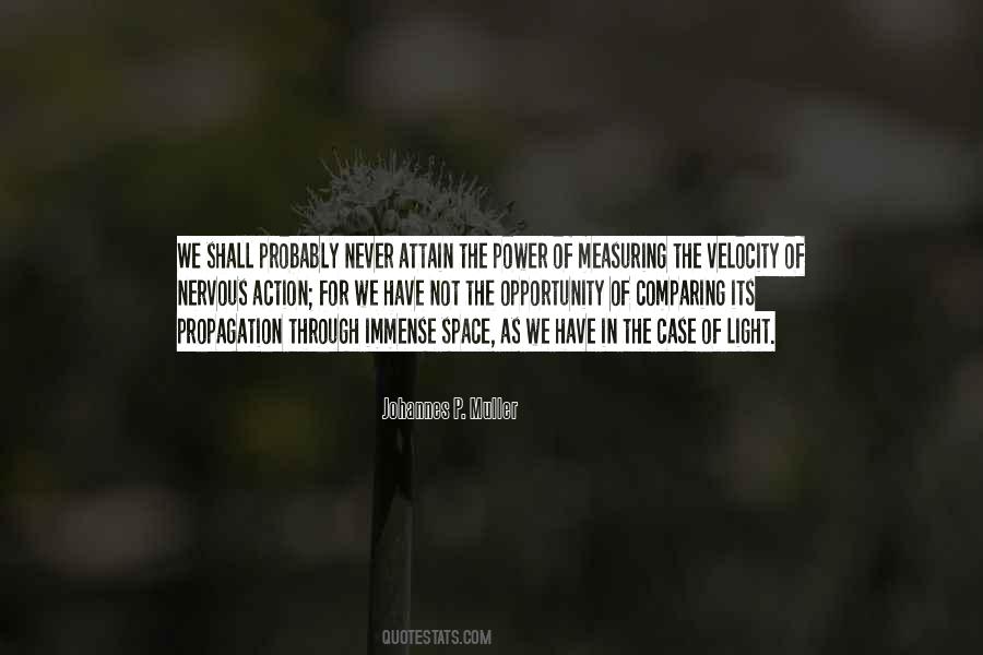 The Power Of Light Quotes #106368