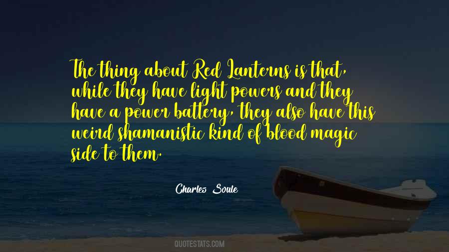 The Power Of Light Quotes #447227