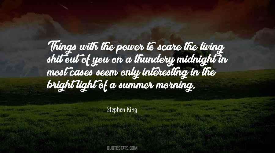 The Power Of Light Quotes #611296