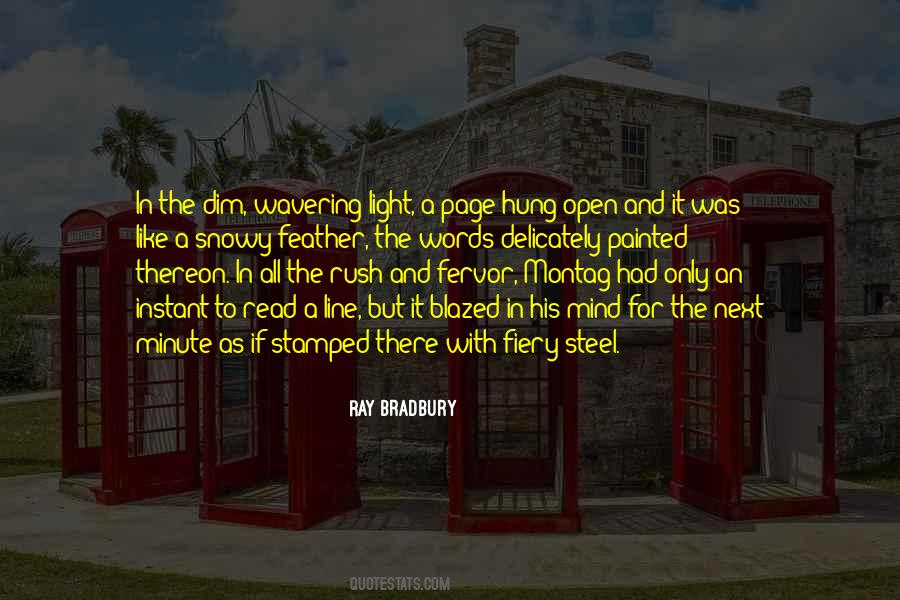 The Power Of Light Quotes #635603