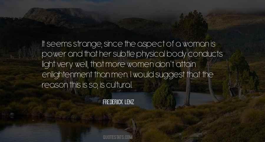 The Power Of Light Quotes #643088