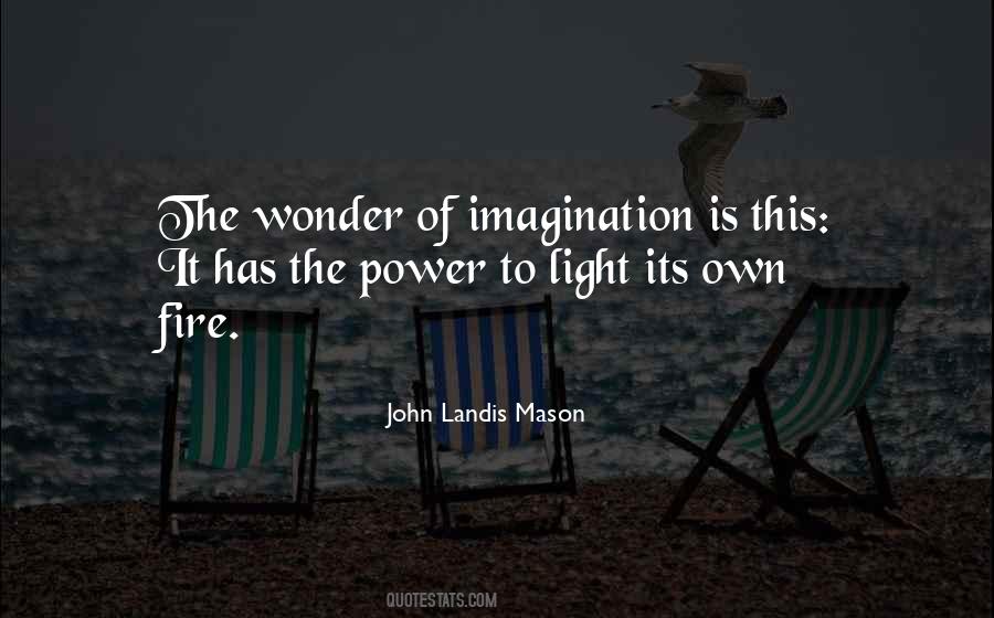 The Power Of Light Quotes #674330