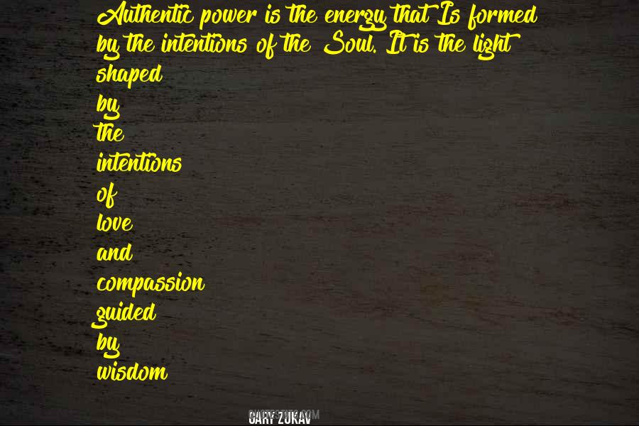 The Power Of Light Quotes #747603