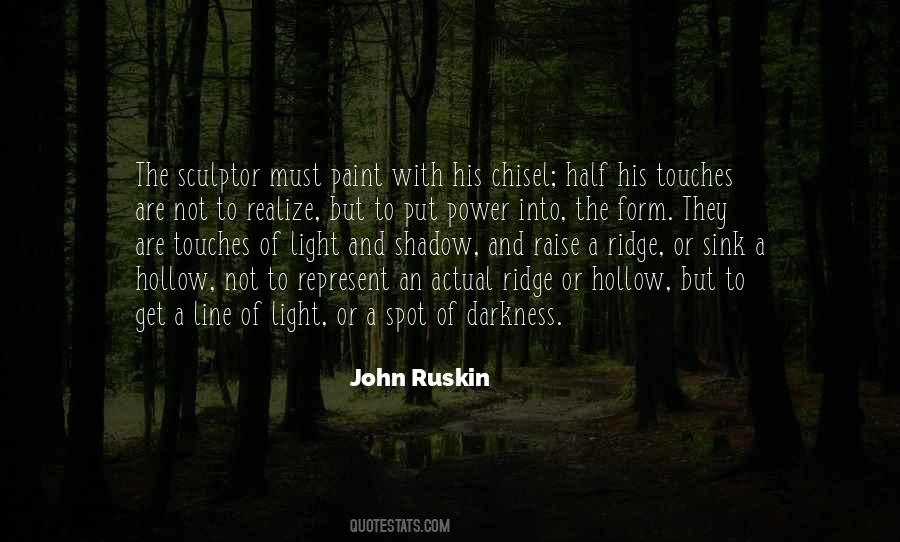 The Power Of Light Quotes #774654