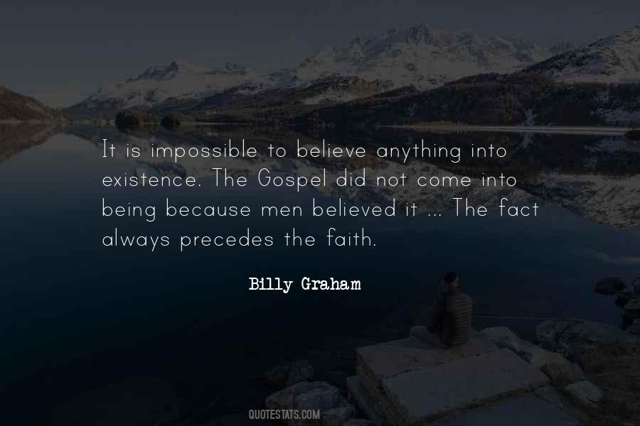 Quotes About Not Being Believed #1083977