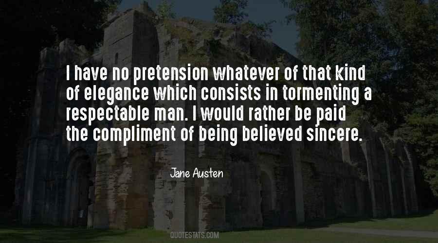 Quotes About Not Being Believed #942605