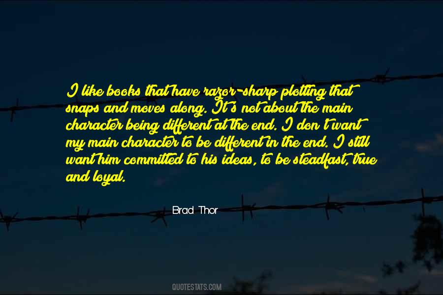 Sharp End Quotes #1576850