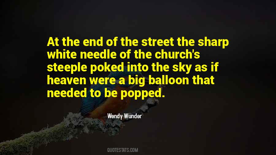 Sharp End Quotes #1624516