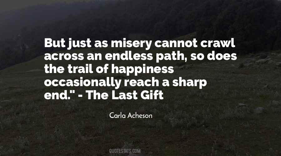 Sharp End Quotes #162599