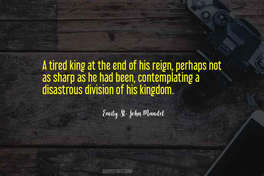 Sharp End Quotes #596186