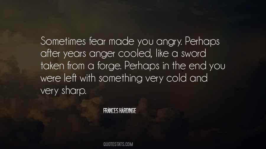 Sharp End Quotes #680725