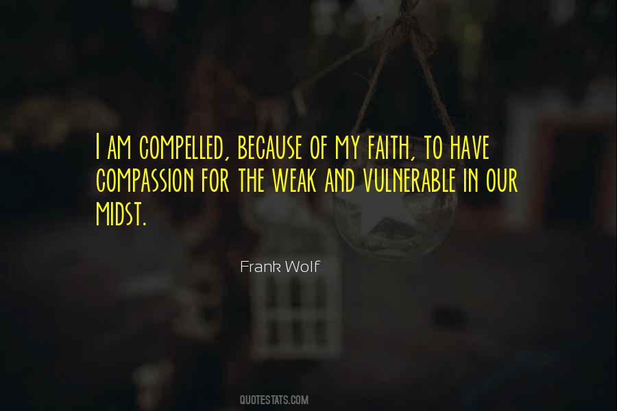 Mr Wolf Quotes #19120