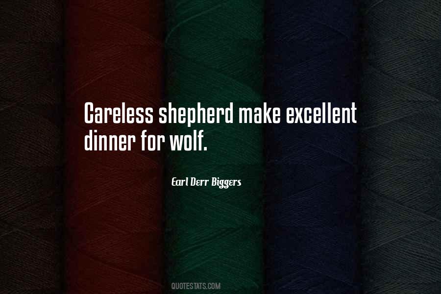 Mr Wolf Quotes #5971
