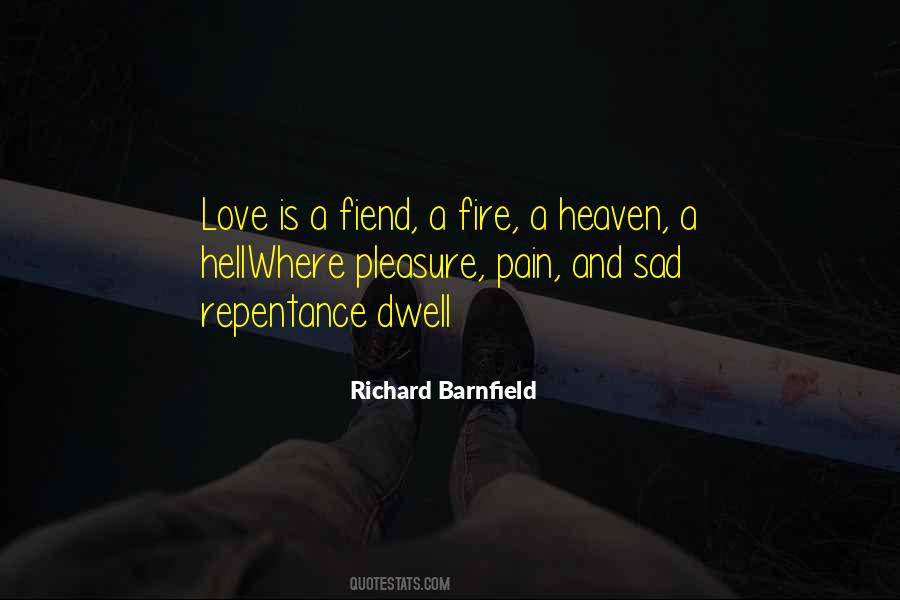 Fire From Heaven Quotes #1121443