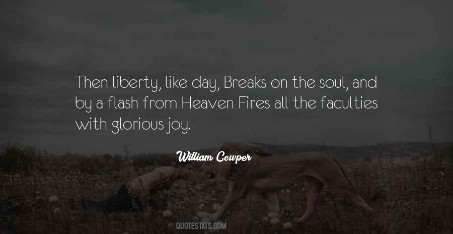 Fire From Heaven Quotes #1425654