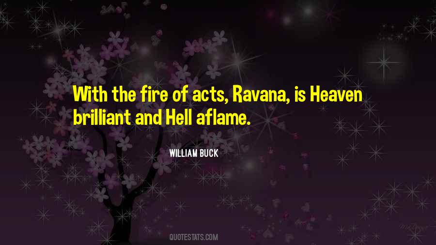 Fire From Heaven Quotes #1487767
