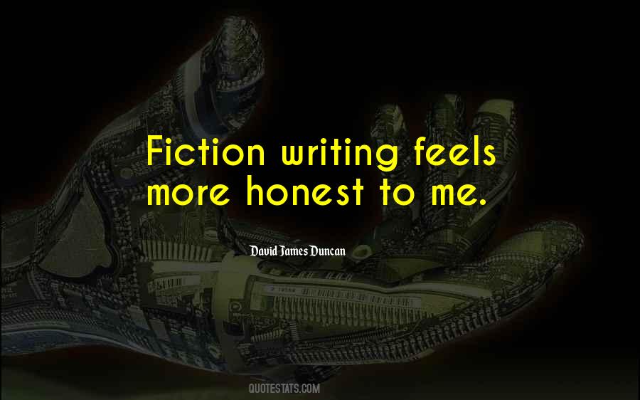 Honest To Quotes #1222887