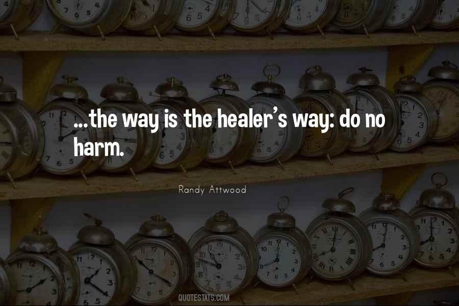 Do No Harm Quotes #1338800