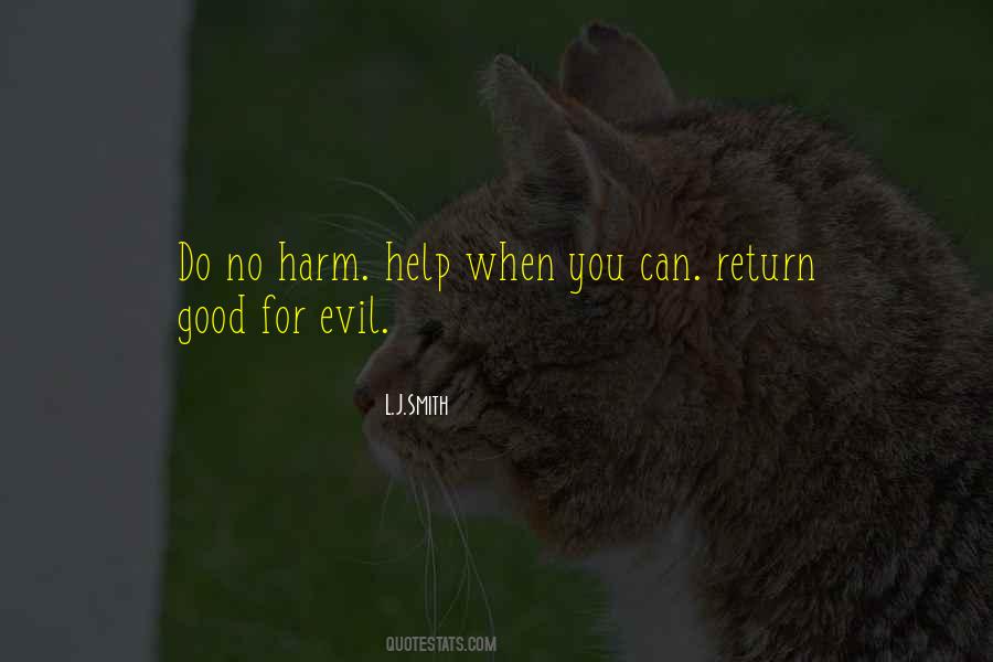 Do No Harm Quotes #497621