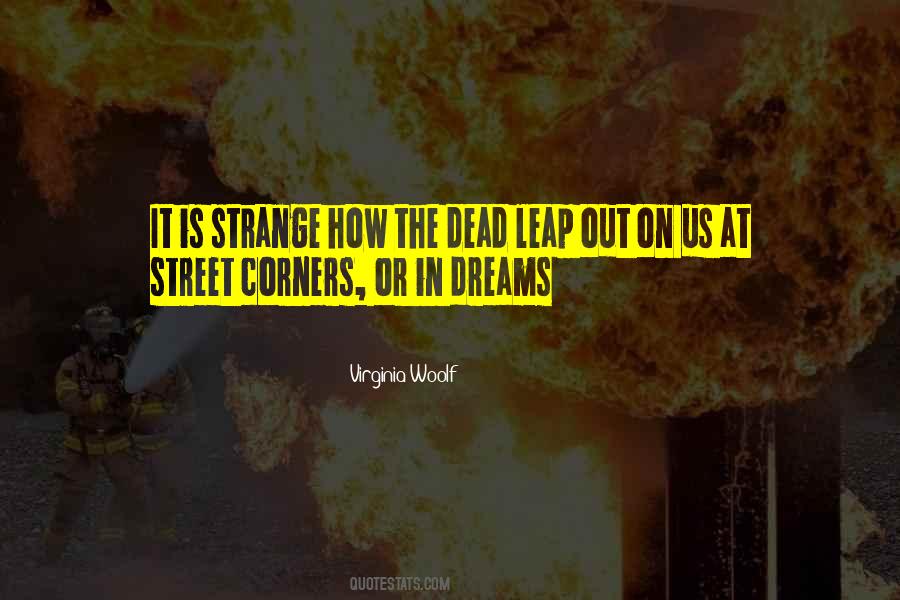 Dead Dreams Quotes #1184318