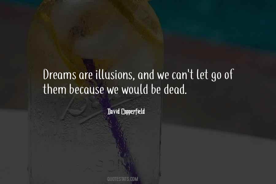 Dead Dreams Quotes #1276181