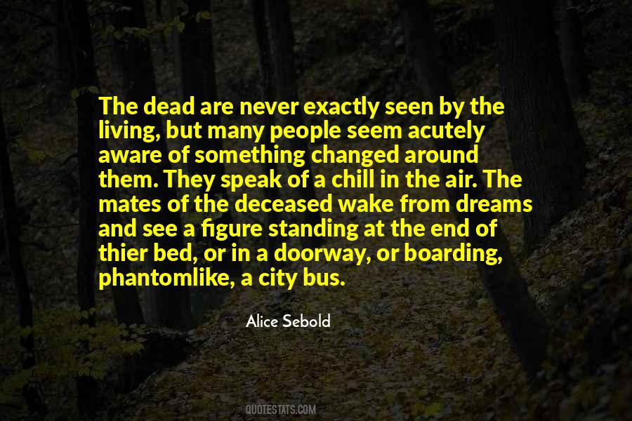 Dead Dreams Quotes #1659134