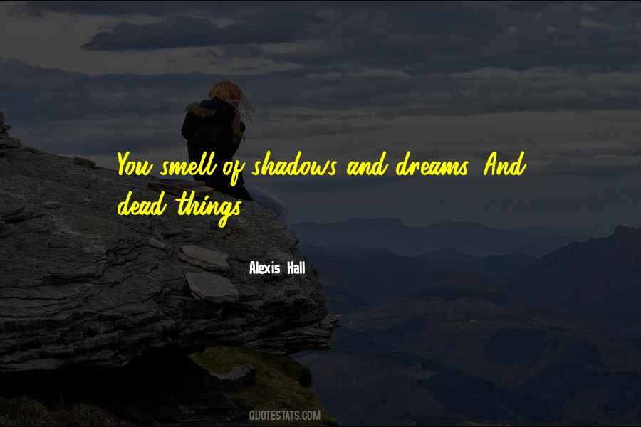 Dead Dreams Quotes #1765980