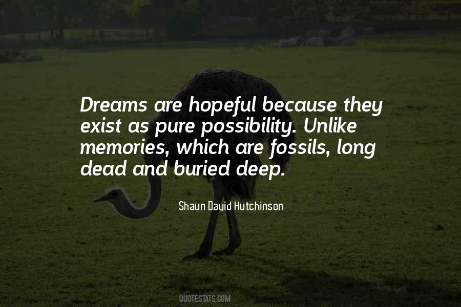 Dead Dreams Quotes #1774581