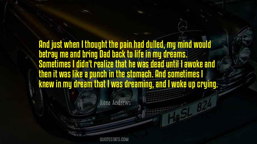 Dead Dreams Quotes #53038