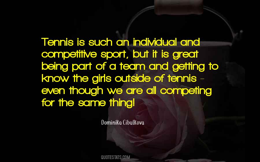 Great Sports Quotes #172700
