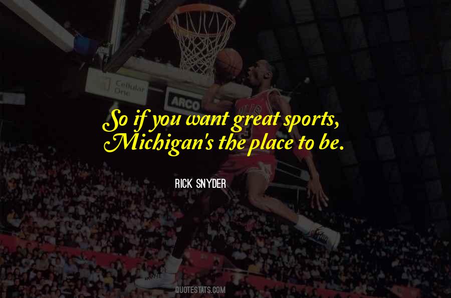 Great Sports Quotes #557024