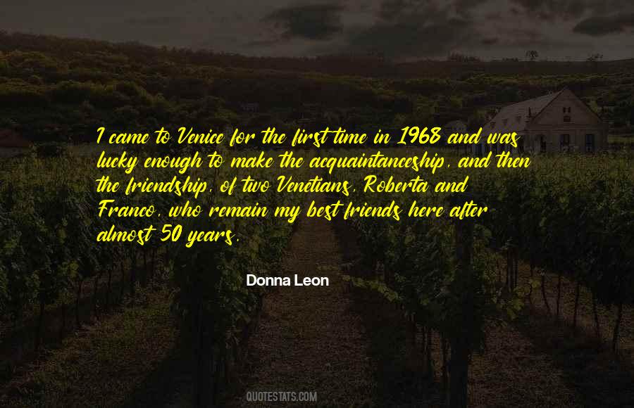 35 Years Of Friendship Quotes #1174110
