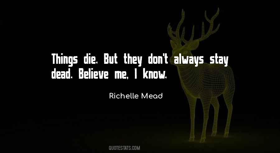Always Stay Quotes #1364777