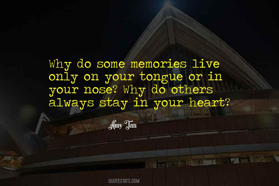 Always Stay Quotes #1610296