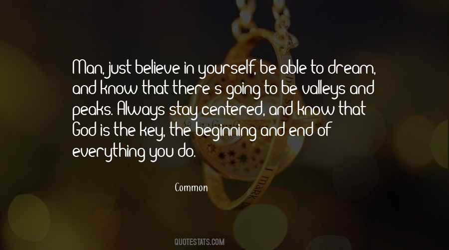 Always Stay Quotes #1641141