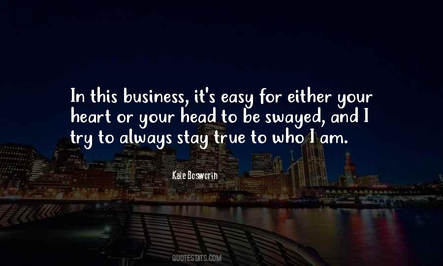 Always Stay Quotes #1691435