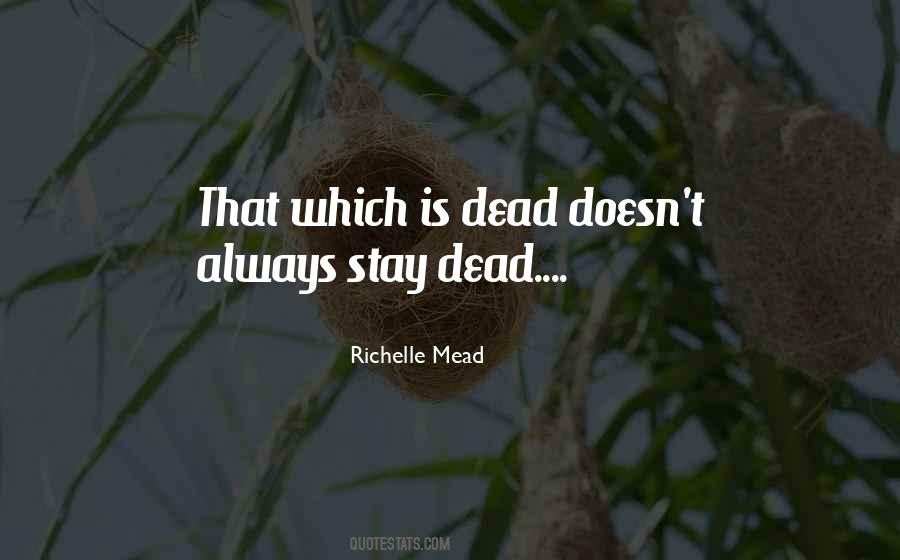 Always Stay Quotes #31023