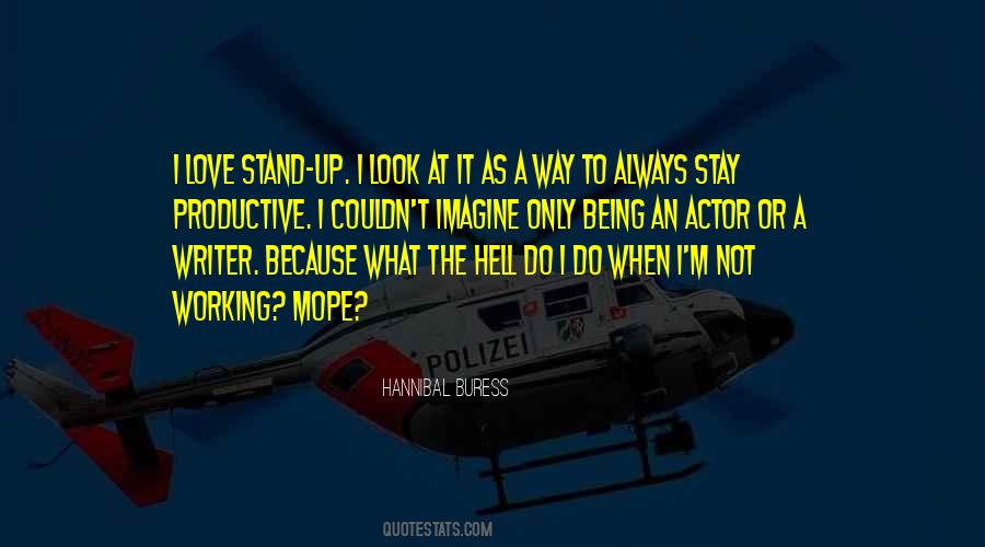 Always Stay Quotes #356358