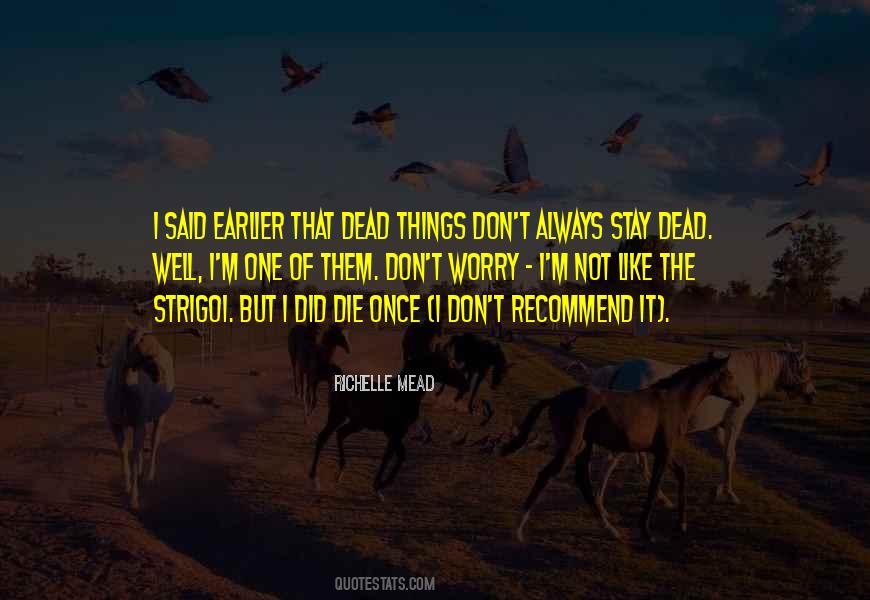 Always Stay Quotes #589666